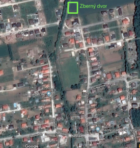 zberny dvor