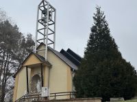 Rekonštrukcia strechy kostola (2025)