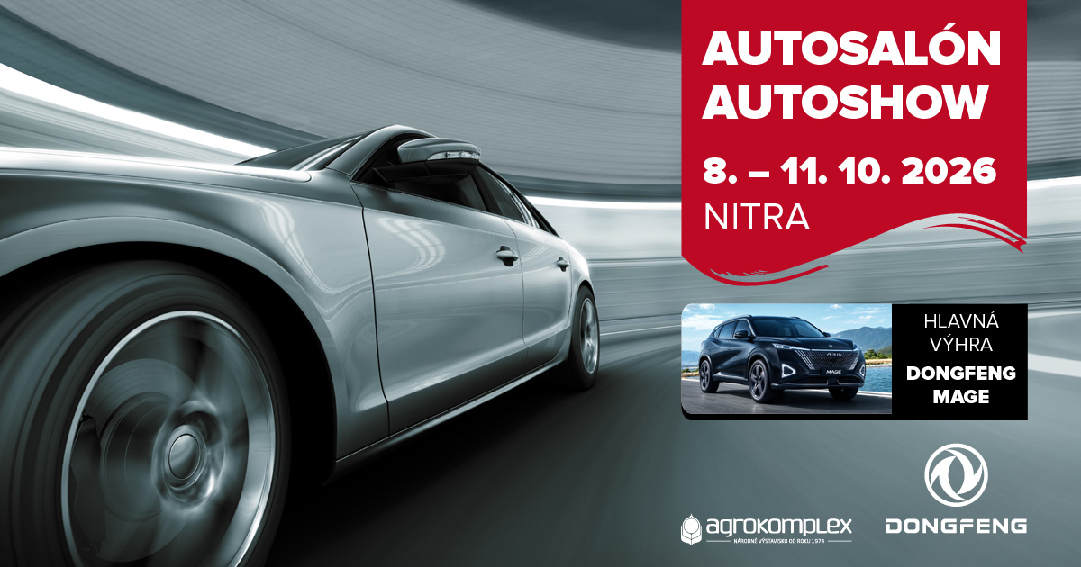 31. ročník Autosalón Autoshow Nitra