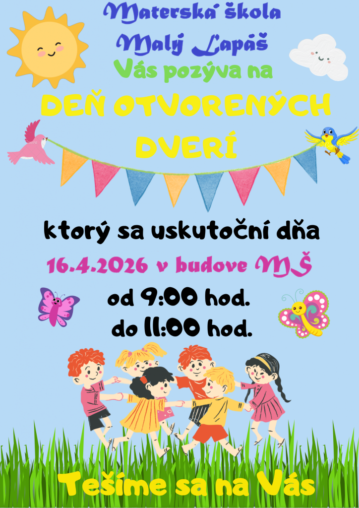 DOD 2025   MS Maly Lapas